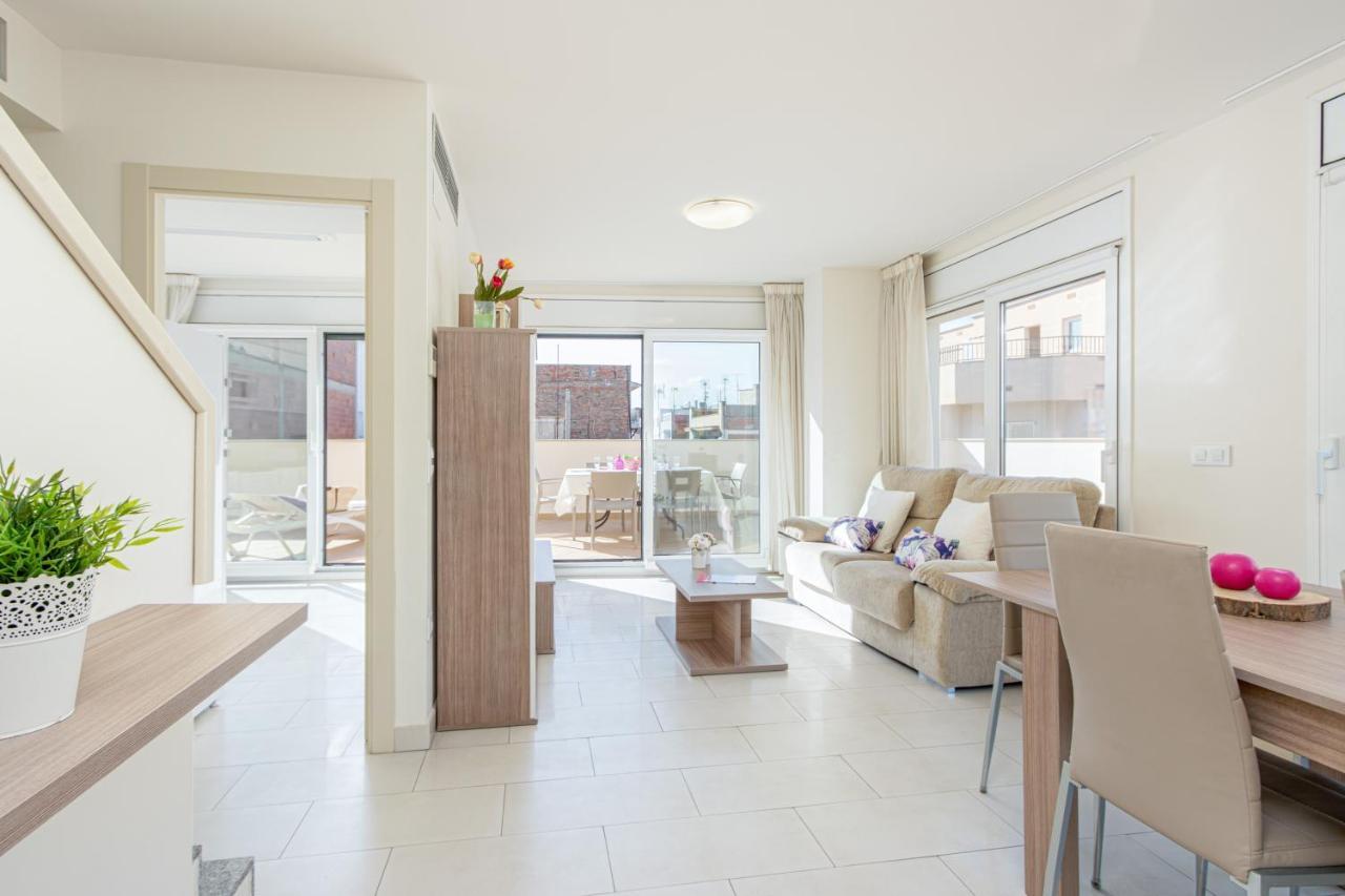 רוזס Apart-Rent Apartment Francesc Macia Penthouse 2000 מראה חיצוני תמונה