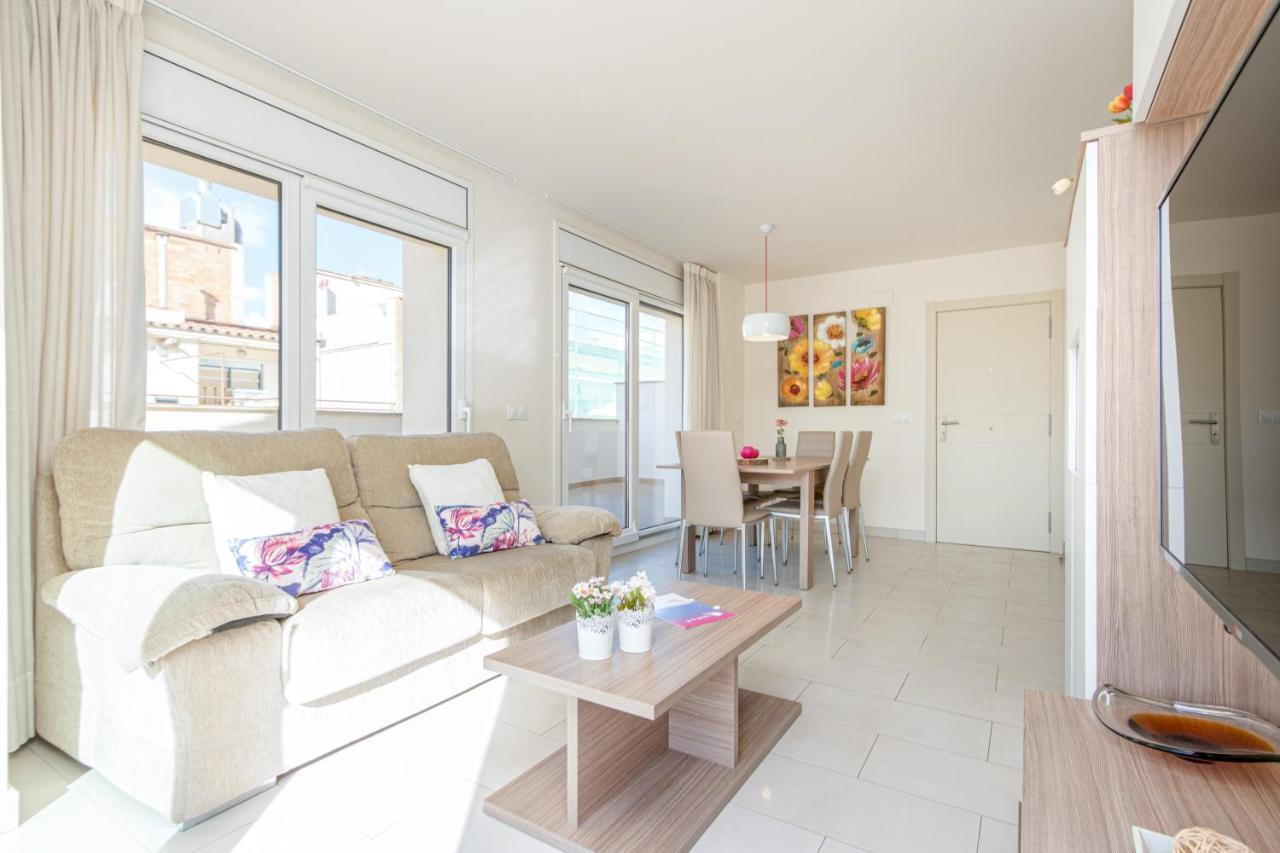 רוזס Apart-Rent Apartment Francesc Macia Penthouse 2000 מראה חיצוני תמונה
