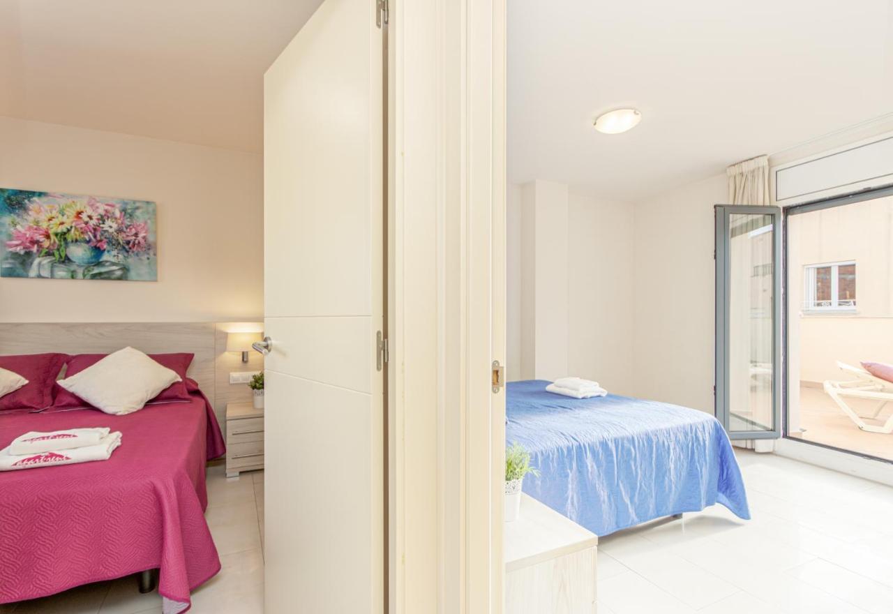 רוזס Apart-Rent Apartment Francesc Macia Penthouse 2000 מראה חיצוני תמונה