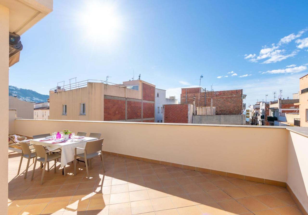 רוזס Apart-Rent Apartment Francesc Macia Penthouse 2000 מראה חיצוני תמונה