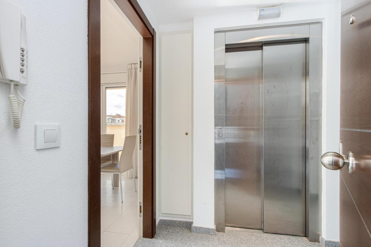 רוזס Apart-Rent Apartment Francesc Macia Penthouse 2000 מראה חיצוני תמונה