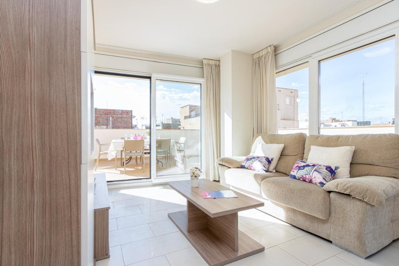 רוזס Apart-Rent Apartment Francesc Macia Penthouse 2000 מראה חיצוני תמונה