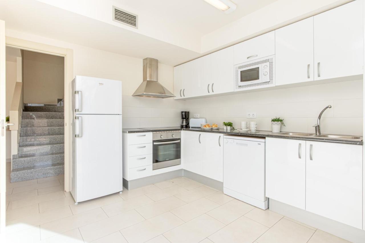 רוזס Apart-Rent Apartment Francesc Macia Penthouse 2000 מראה חיצוני תמונה